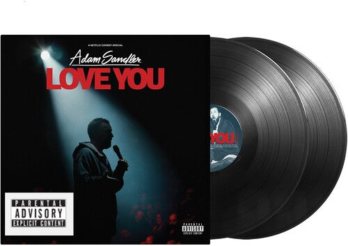 Adam Sandler- Love You ( LP )