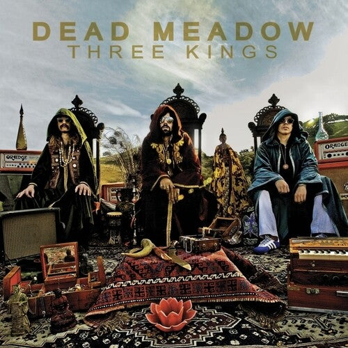 Dead Meadow- Three Kings ( LP )