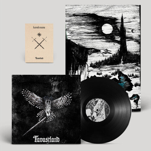 Havukruunu: Tavastland - VINYL