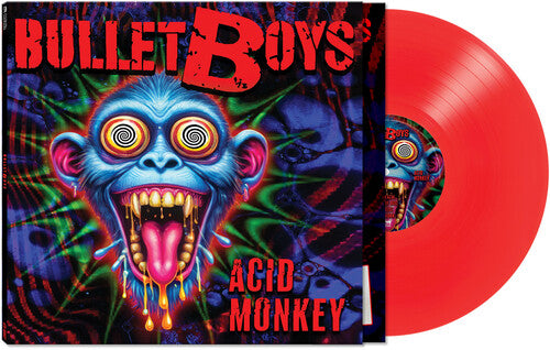 Bullet Boys- Acid Monkey ( LP )