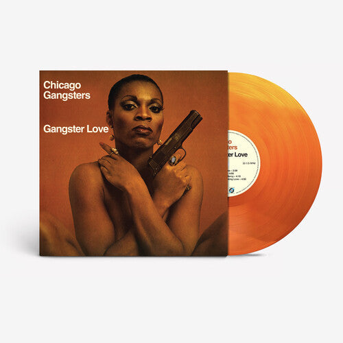 Chicago Gangsters: Gangster Love - Pumpkin Spice - VINYL