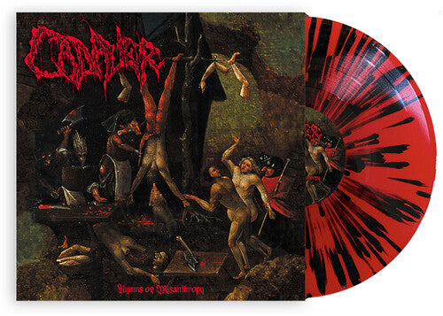Cadaver: Hymns of Misanthropy - Marble - VINYL