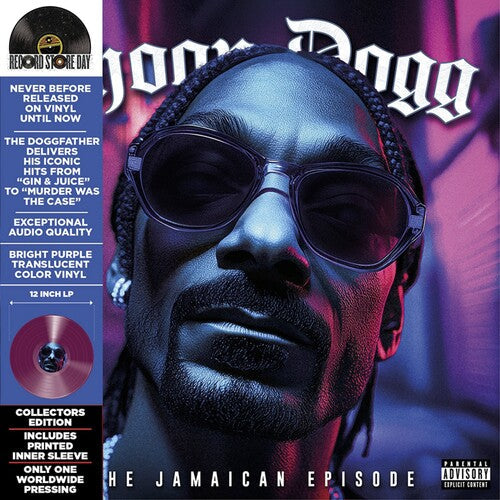 Snoop Dogg- The Jamaican Episode -RSD25 ( LP )