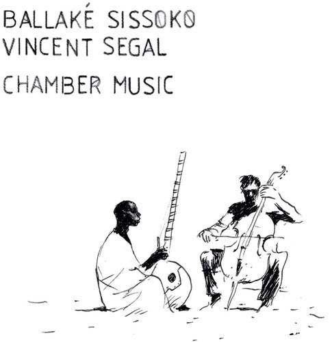 Ballake Sissoko: Chamber Music - CD