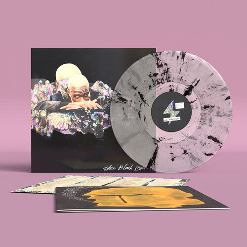 Tunde Adebimpe: Thee Black Boltz - Osupa Clear w/Black & White - VINYL