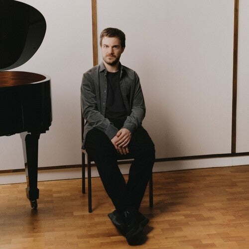 Hans Otte: The Book Of Sounds - VINYL