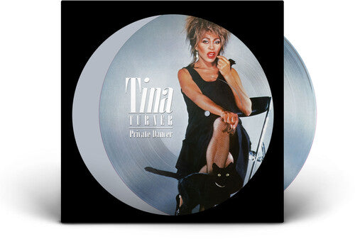 Tina Turner- Private Dancer (40th Anniversary Edition) (Pic Disc) ( LP )