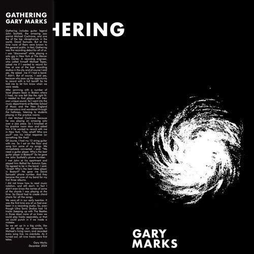 Gary Marks: Gathering - VINYL
