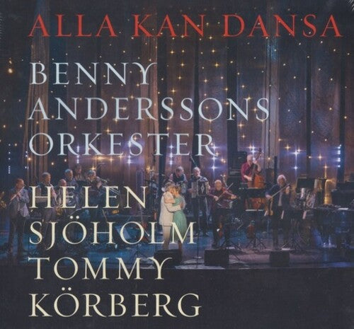Benny Anderssons Orkester: Alla Kan Dansa - VINYL