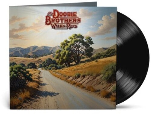 The Doobie Brothers: Walk This Road - VINYL