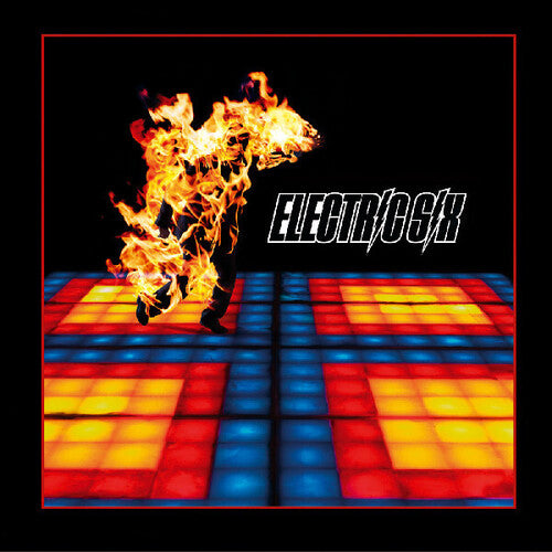 Electric Six: Fire 21st Anniversary Remaster - VINYL