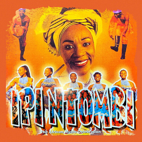 Ipi Ntombi / O.C.R: Bertha Egnos & Gail Lakier's Ipi Ntombi The African Music Celebration (Original Cast Recording ) - COMPACT DISCS