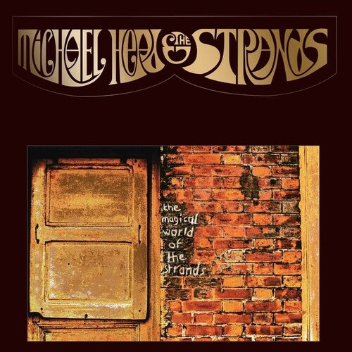 Michael Head- The Magical World Of The Strands ( LP )