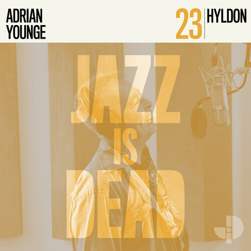 Adrian Younge- Hyldon Jid023 - Yellow ( LP )