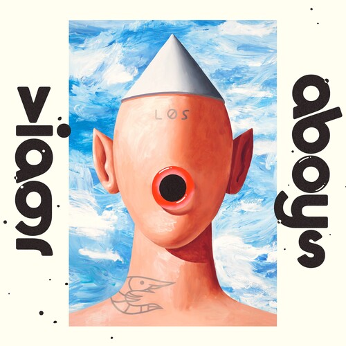 Viagra Boys- Viagr Aboys (Black Vinyl) ( LP )