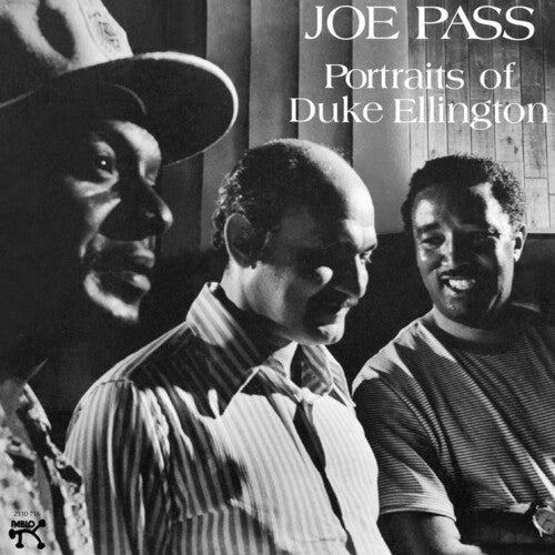 Joe Pass- Portraits Of Duke Ellington ( LP )