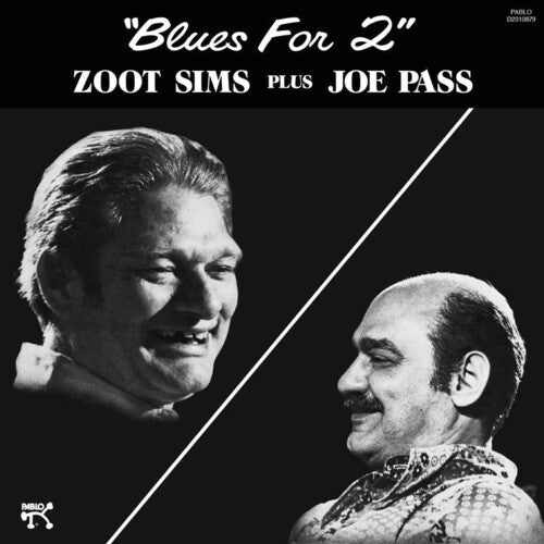 Blues For 2 ( LP )