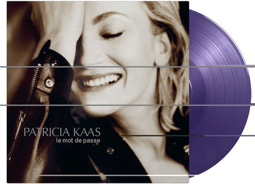 Patricia Kaas: Le Mot De Passe - VINYL