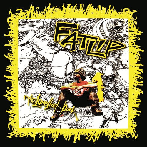Fatlip: The Loneliest Punk - Transparent Yellow { Record }