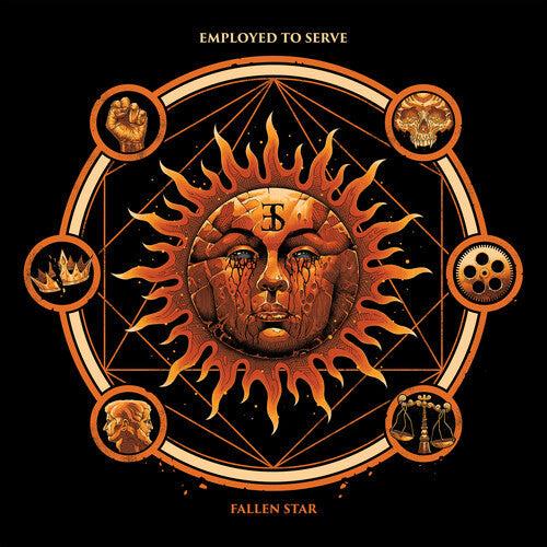 Employed to Serve: Fallen Star - VINYL