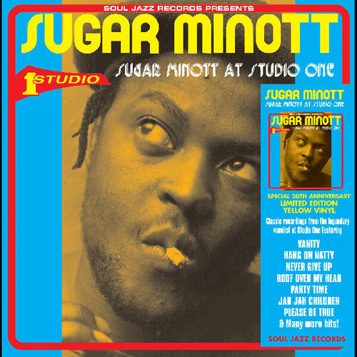 Sugar Minott- Sugar Minott At Studio One -RSD25 ( LP )