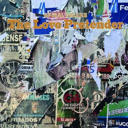 Spiral Deluxe: The Love Pretender - VINYL