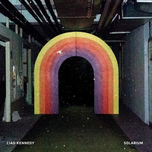 Ciao Kennedy: Solarium { Record }