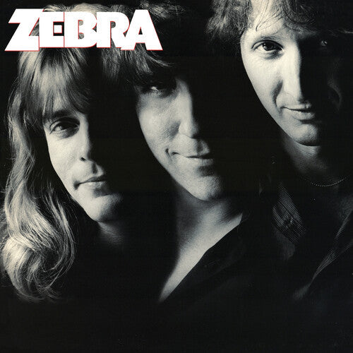 Zebra- Zebra ( LP )