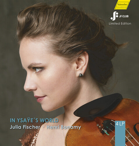 Julia Fischer- In Ysaye's World ( LP )