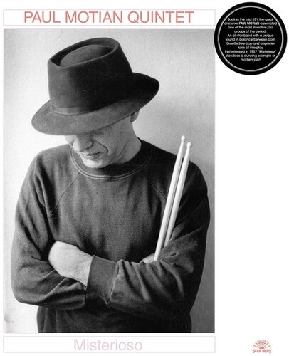 Paul Motian- Misterioso ( LP )