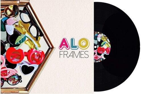 ALO- Frames ( LP )