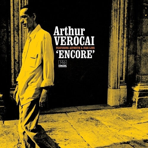 Arthur Verocai- Encore ( LP )
