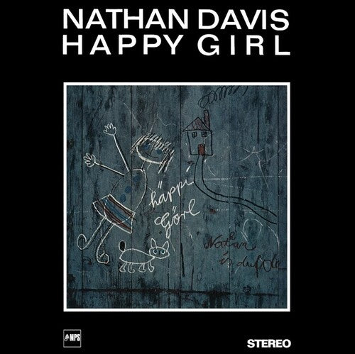 Nathan Davis- Happy Girl -RSD25 ( LP )