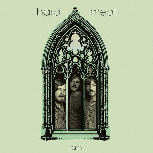 Hard Meat- Rain ( LP )