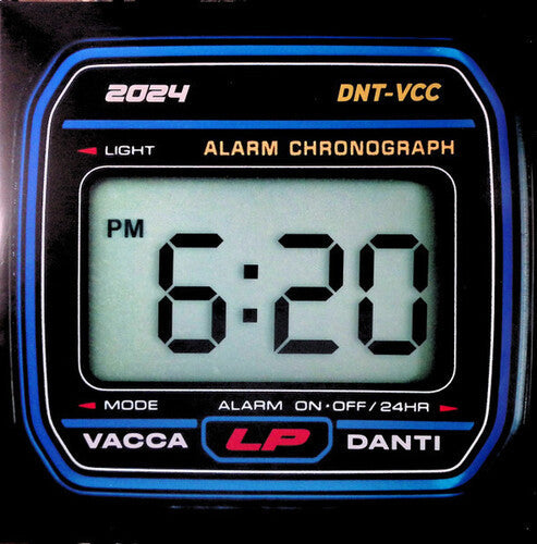 Vacca & Danti: 6:10 6:20 - Limited Picture Disc { Record }