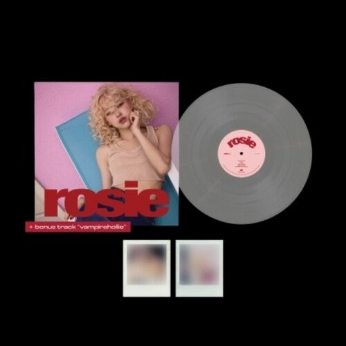 Rosie- Rosie - Vampirehollie Edition Clear (Import) ( LP )