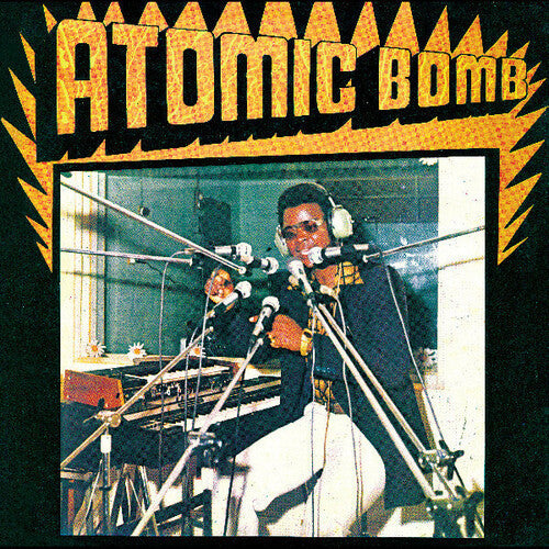 William Onyeabor- Atomic Bomb ( LP )