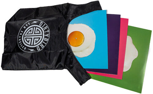 Dirtybird- Dirtybird Hand Picked Box Set Volume 1 ( LP )