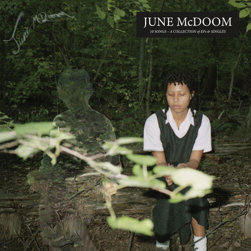 June McDoom: June McDoom - COMPACT DISCS