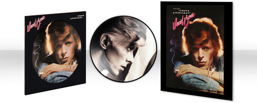 David Bowie- Young Americans (Pic Disc) ( LP )