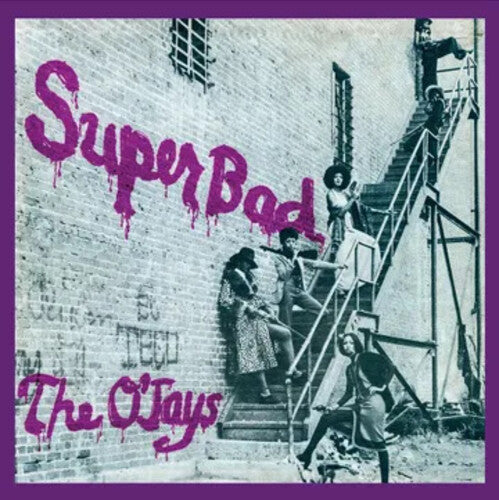 The O'Jays- Super Bad -RSD25 ( LP )