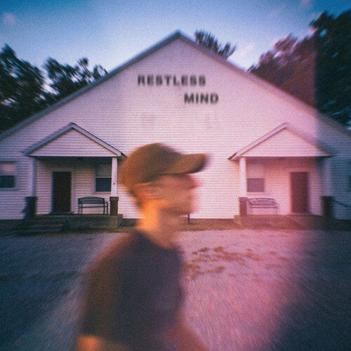 Sam Barber- Restless Mind ( LP )