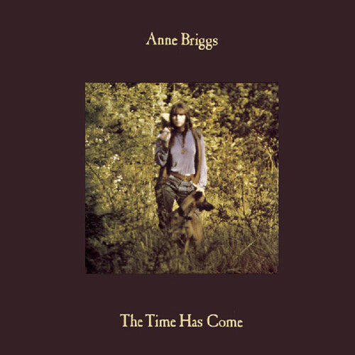 Anne Briggs: The Time Has Come { Record }