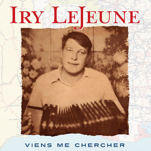 Iry LeJeune- Viens Me Chercher ( LP )