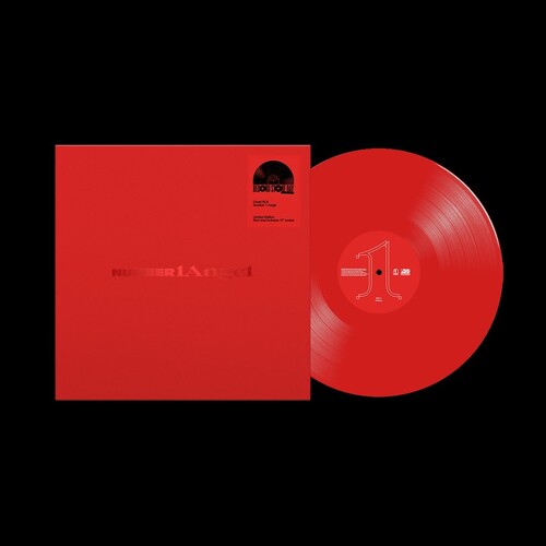 Charli XCX- Number 1 Angel -RSD25 ( LP )