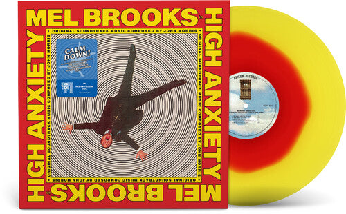 Mel Brook's High Anxiety Soundtrack: Greatest Hits Featuring Film Scores Of John Morris -RSD25 ( LP )