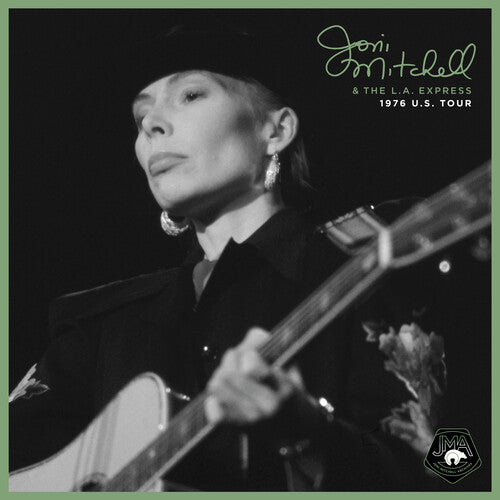Joni Mitchell- 1976 U.S. Tour -RSD25 ( LP )