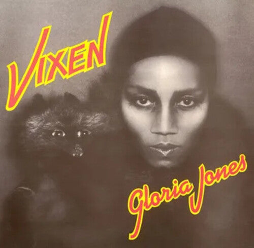 Gloria Jones- Vixen -RSD25 ( LP )
