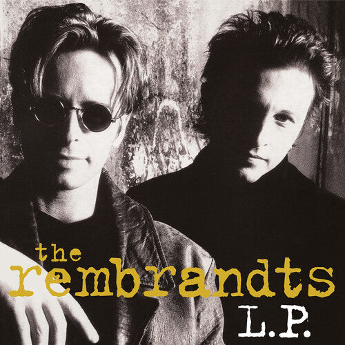 The Rembrandts- L.P. (Opaque Yellow Vinyl) -RSD25 ( LP )