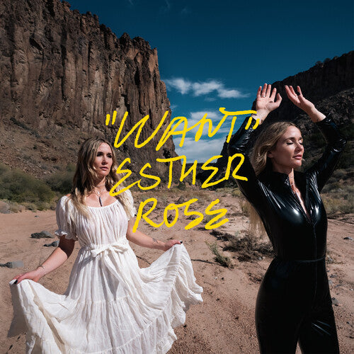 Esther Rose- Want (Indie Exclusive Vinyl) (Signed) ( LP )